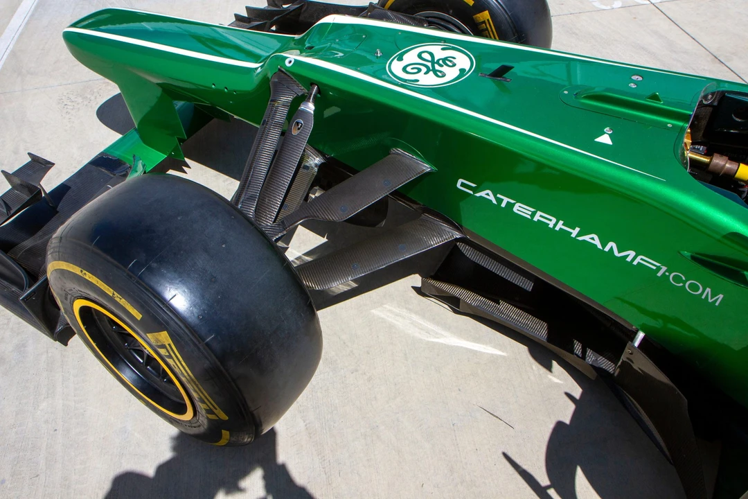 2013 Caterham - Image 26 of 31
