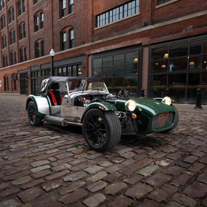 2013 Caterham Seven - Image 16 of 17