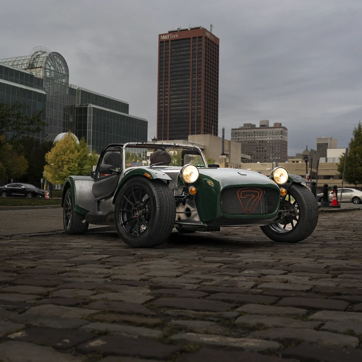 2013 Caterham Seven - Image 10 of 17