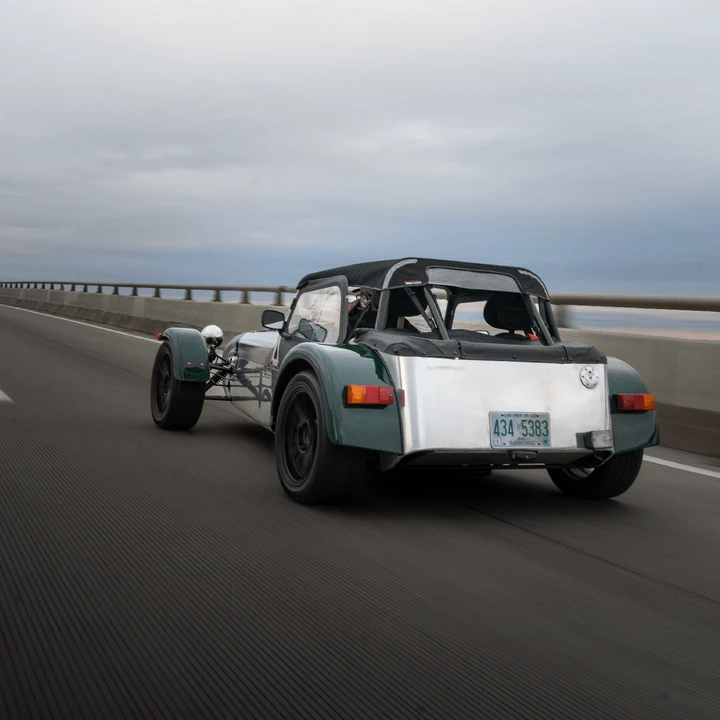 2013 Caterham Seven - Image 5 of 17
