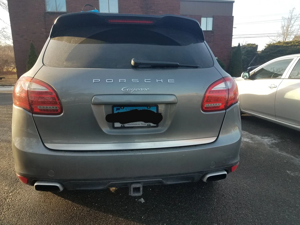 2013 Porsche 958 Cayenne - Image 4 of 17