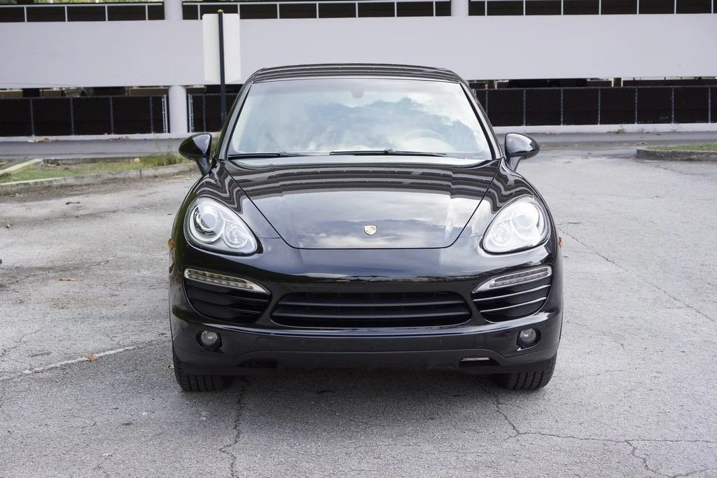 2013 Porsche 958 Cayenne - Image 7 of 16