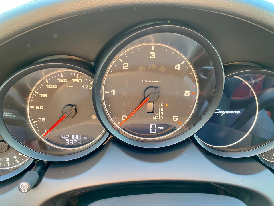 2013 Porsche 958 Cayenne Diesel - Image 14 of 15