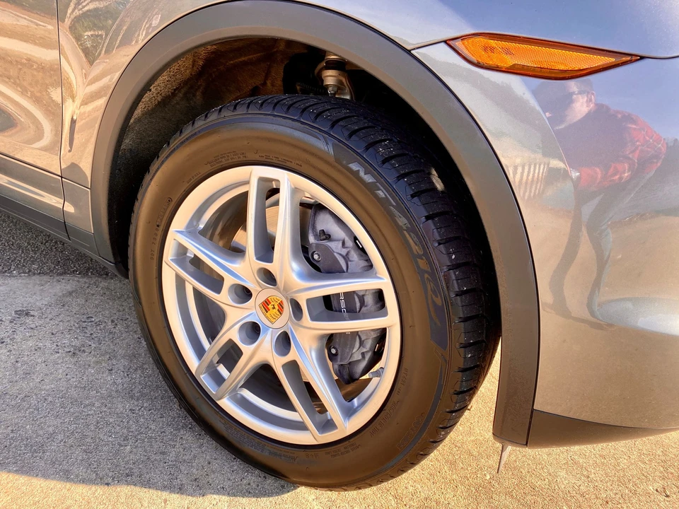 2013 Porsche 958 Cayenne Diesel - Image 6 of 15