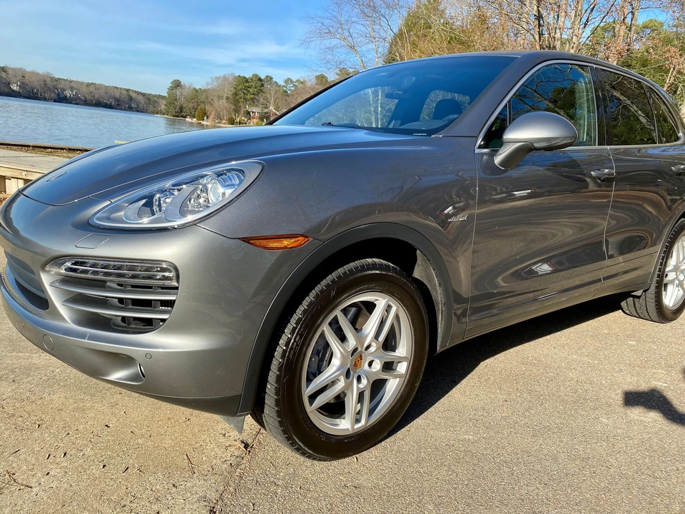2013 Porsche 958 Cayenne Diesel - Image 3 of 15