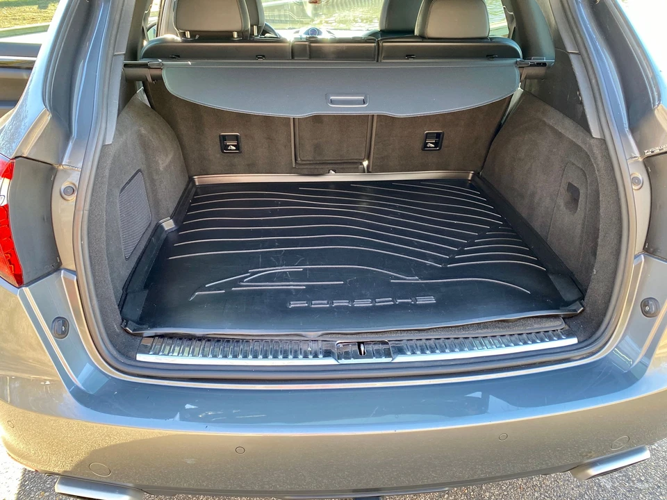 2013 Porsche 958 Cayenne Diesel - Image 10 of 15