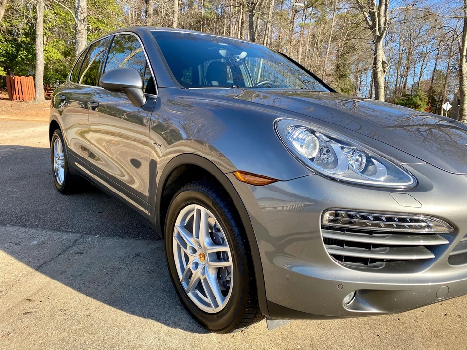 2013 Porsche 958 Cayenne Diesel - Image 5 of 15