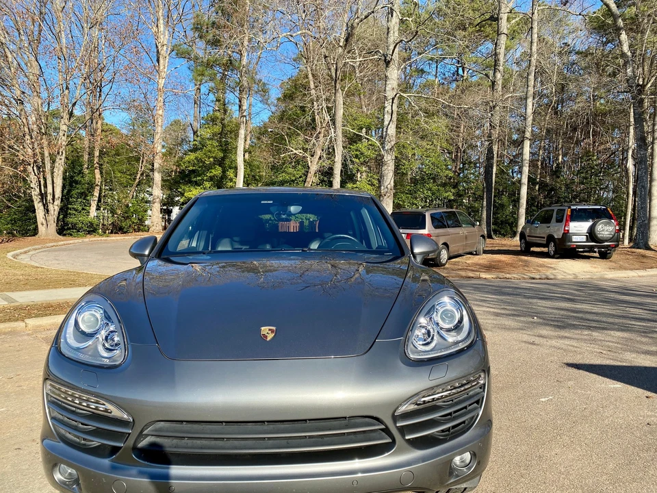 2013 Porsche 958 Cayenne Diesel - Image 4 of 15