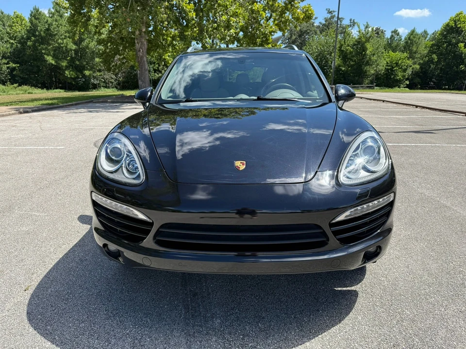 2013 Porsche 958 Cayenne Diesel - Image 2 of 29