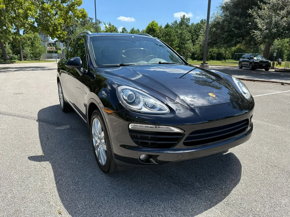 2013 Porsche 958 Cayenne Diesel - Image 3 of 29