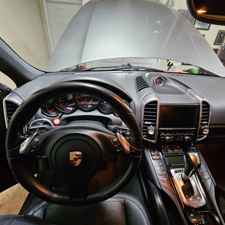 2013 Porsche 958 Cayenne Diesel - Image 12 of 13