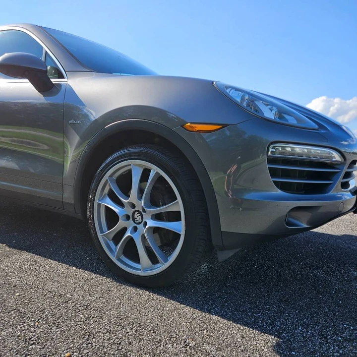2013 Porsche 958 Cayenne Diesel - Image 7 of 13