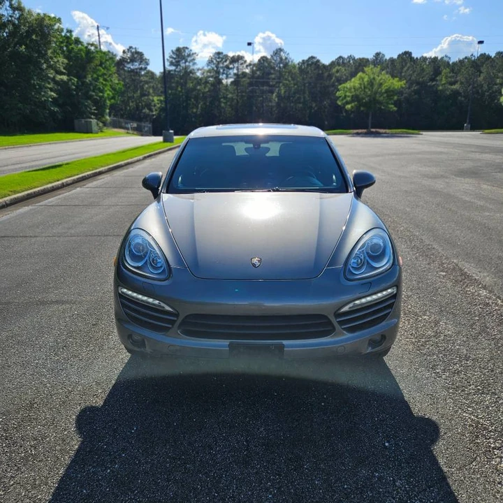 2013 Porsche 958 Cayenne Diesel - Image 6 of 13