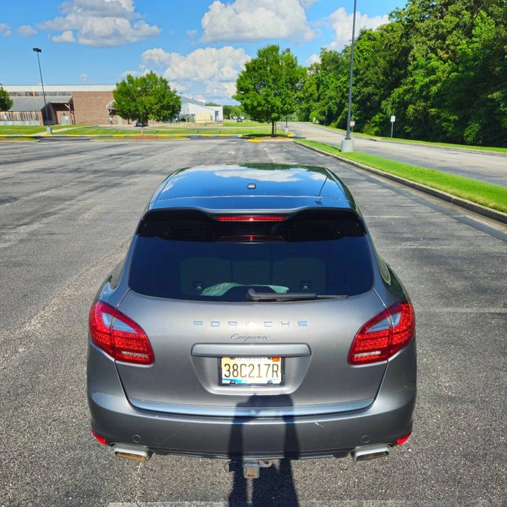 2013 Porsche 958 Cayenne Diesel - Image 9 of 13