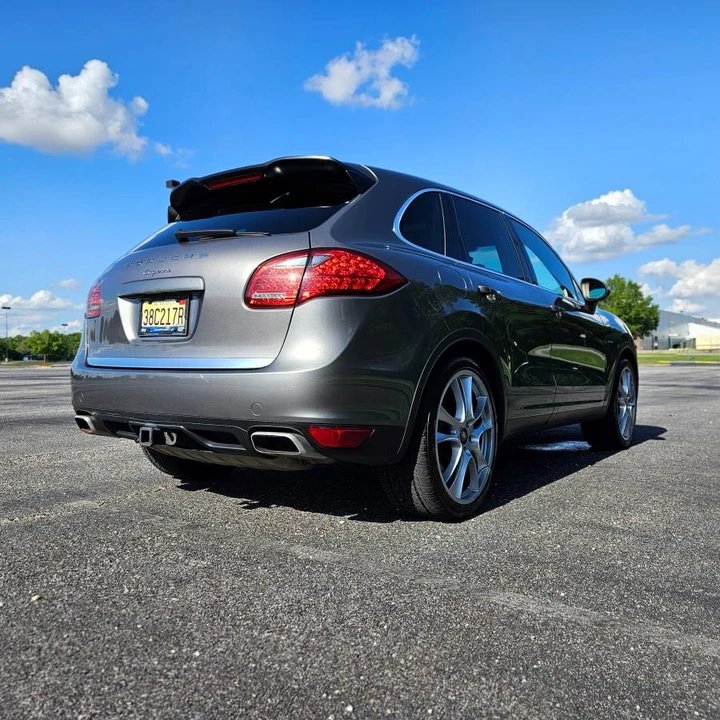 2013 Porsche 958 Cayenne Diesel - Image 8 of 13