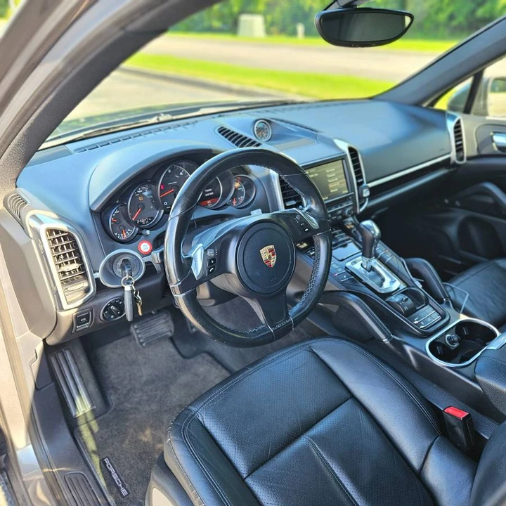 2013 Porsche 958 Cayenne Diesel - Image 5 of 13