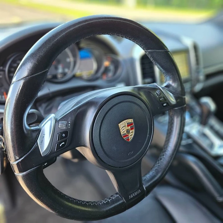 2013 Porsche 958 Cayenne Diesel - Image 3 of 13