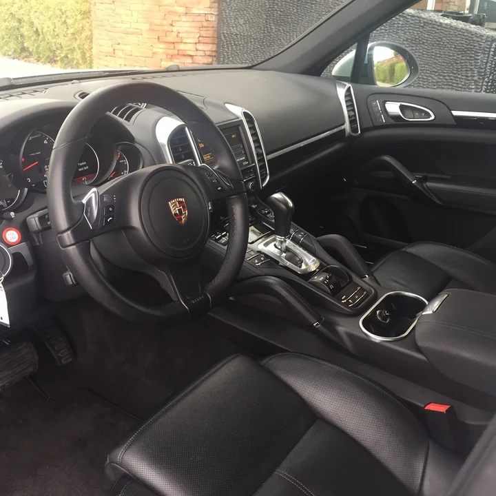 2013 Porsche 958 Cayenne Diesel - Image 3 of 6