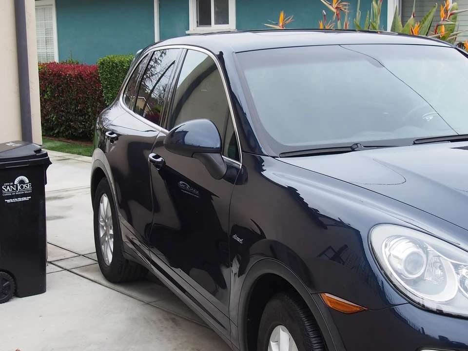 2013 Porsche 958 Cayenne Diesel - Image 6 of 7