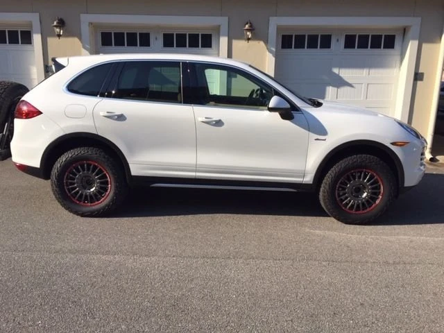 2013 Porsche 958 Cayenne Diesel - Image 9 of 9
