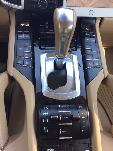 2013 Porsche 958 Cayenne Diesel - Image 6 of 9