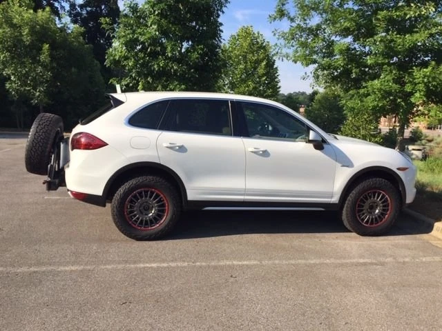 2013 Porsche 958 Cayenne Diesel - Image 4 of 9