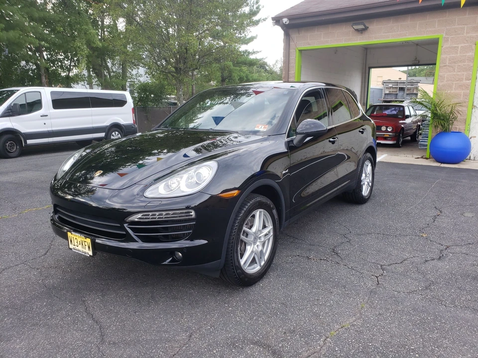 2013 Porsche 958 Cayenne Diesel - Image 20 of 25