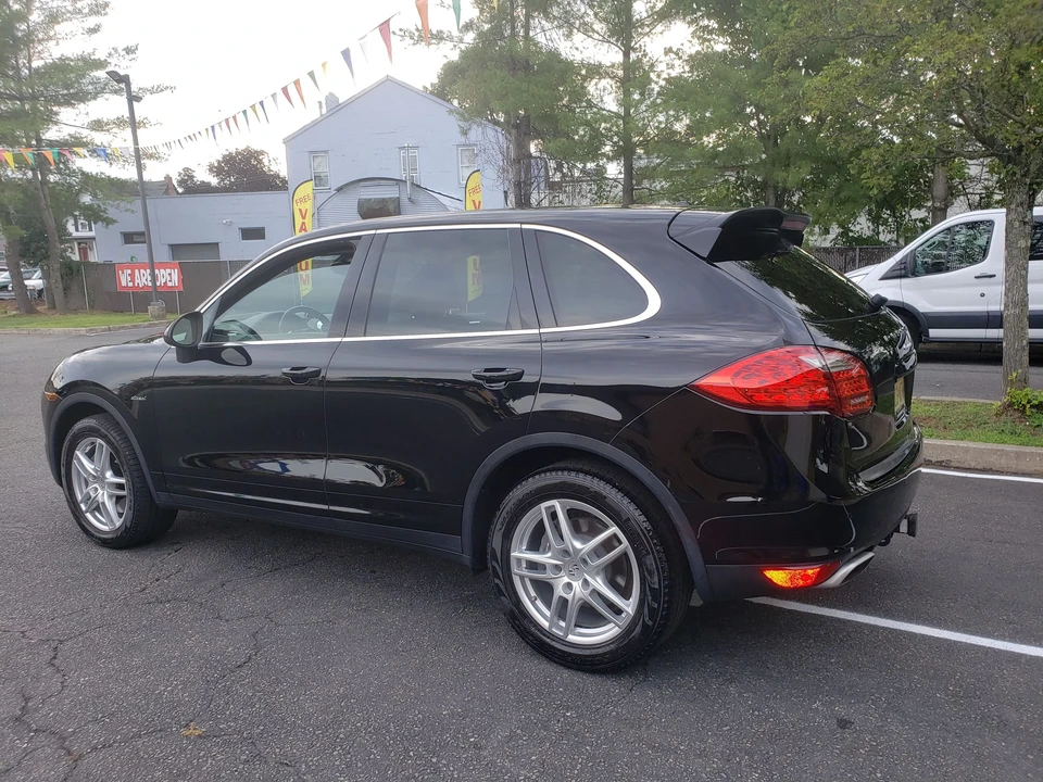 2013 Porsche 958 Cayenne Diesel - Image 21 of 25