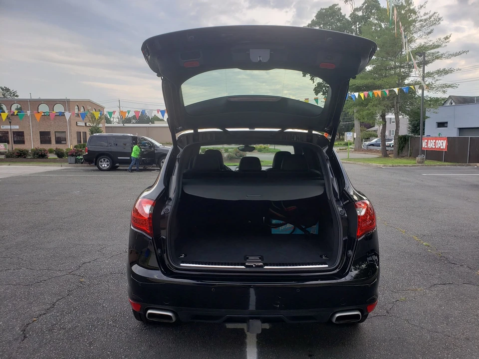 2013 Porsche 958 Cayenne Diesel - Image 17 of 25