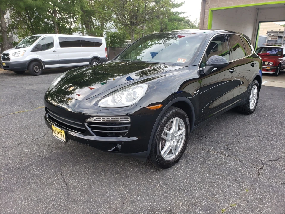 2013 Porsche 958 Cayenne Diesel - Image 23 of 25