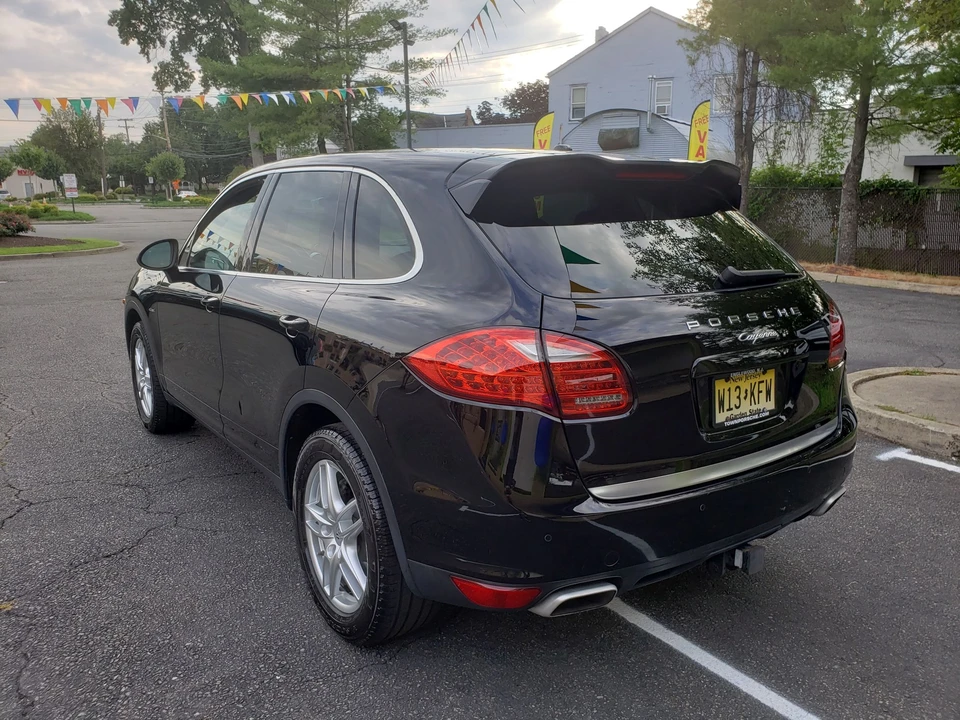 2013 Porsche 958 Cayenne Diesel - Image 13 of 25