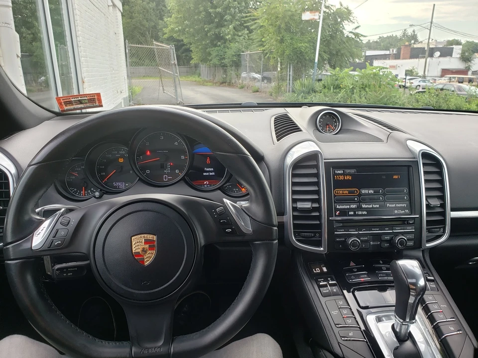 2013 Porsche 958 Cayenne Diesel - Image 11 of 25