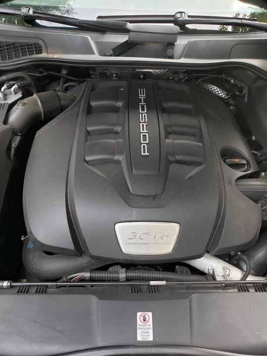 2013 Porsche 958 Cayenne Diesel - Image 5 of 25