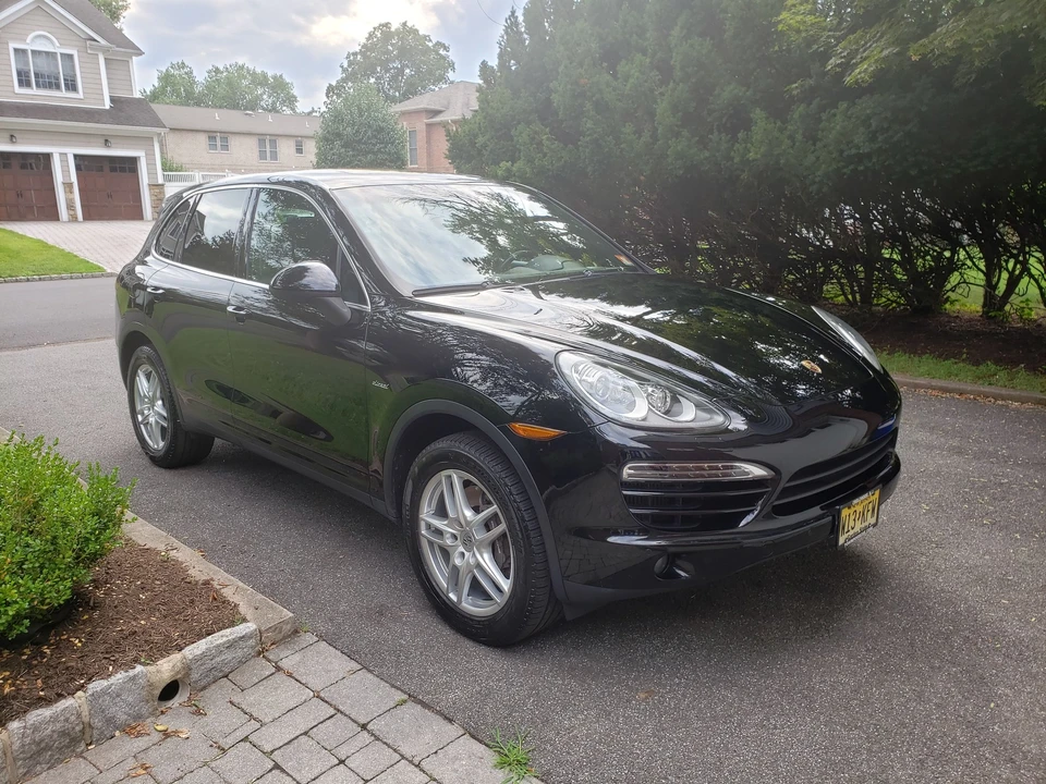 2013 Porsche 958 Cayenne Diesel - Image 9 of 25