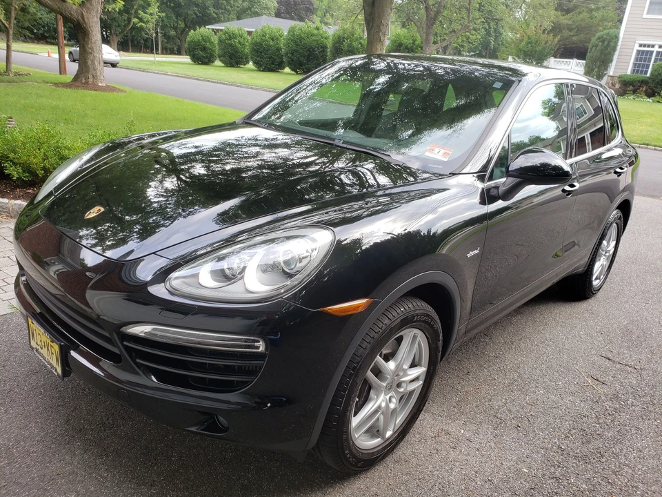 2013 Porsche 958 Cayenne Diesel - Image 8 of 25