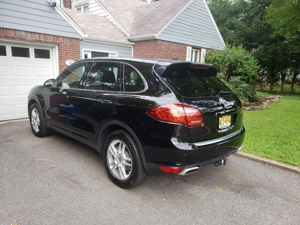 2013 Porsche 958 Cayenne Diesel - Image 4 of 25