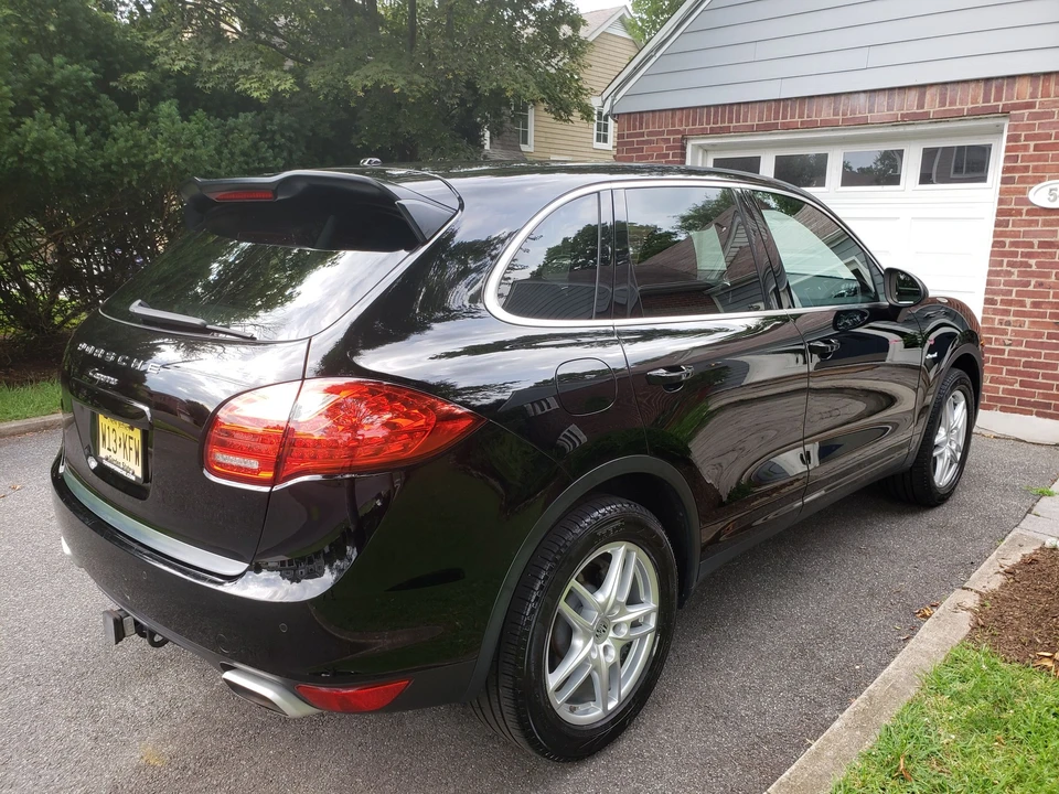 2013 Porsche 958 Cayenne Diesel - Image 3 of 25