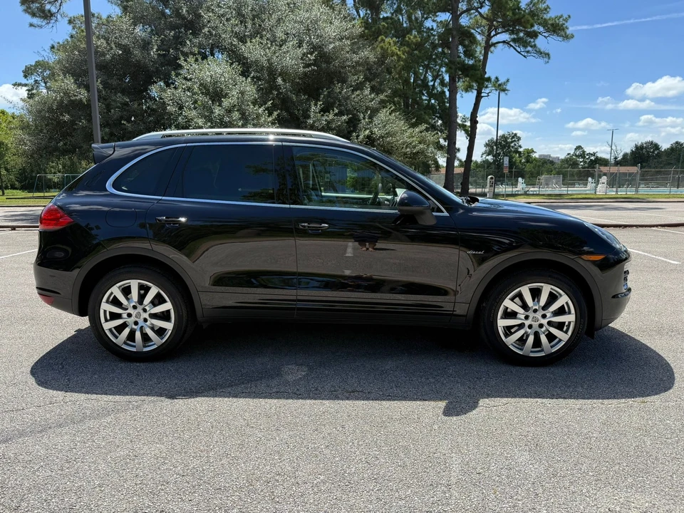 2013 Porsche 958 Cayenne Diesel - Image 5 of 30