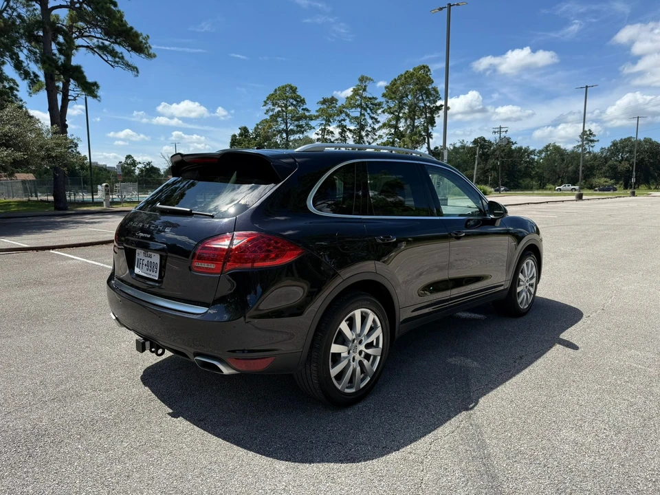2013 Porsche 958 Cayenne Diesel - Image 6 of 30