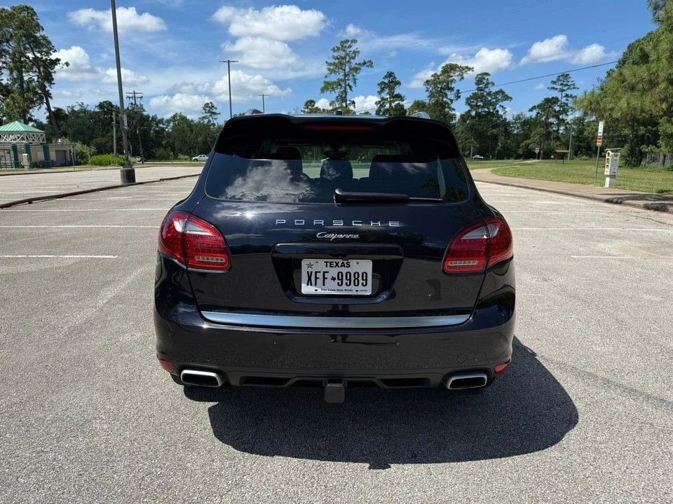 2013 Porsche 958 Cayenne Diesel - Image 7 of 30