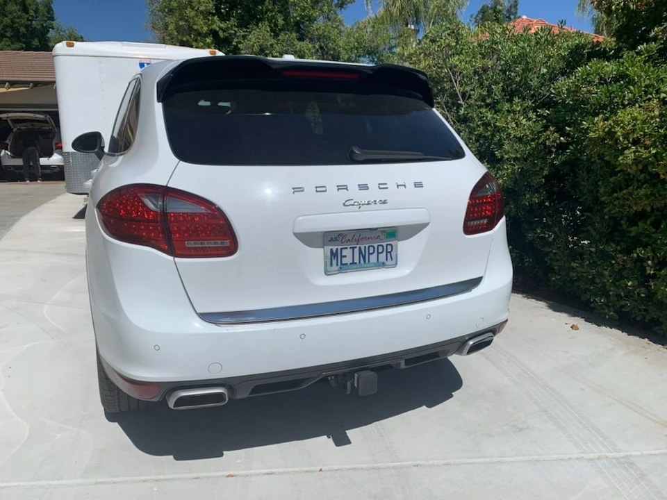 2013 Porsche 958 Cayenne Diesel - Image 3 of 7