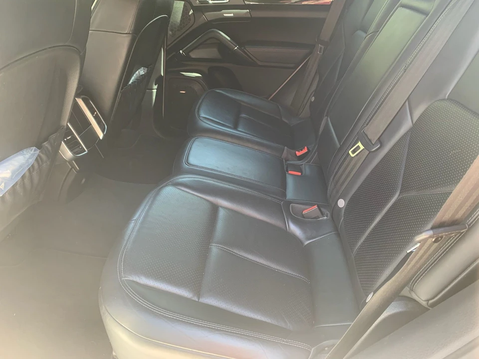 2013 Porsche 958 Cayenne Diesel - Image 5 of 7