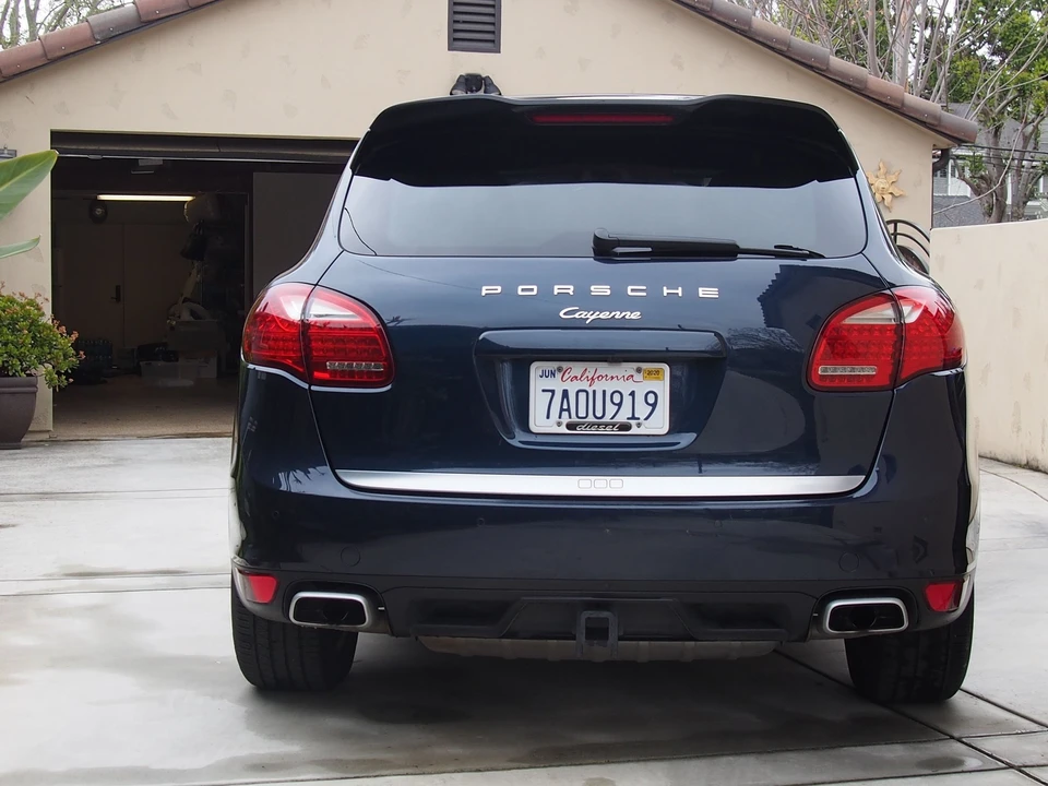 2013 Porsche 958 Cayenne Diesel - Image 3 of 7