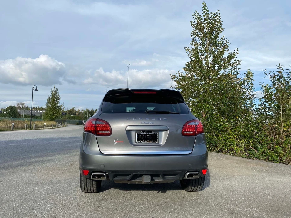 2013 Porsche 958 Cayenne Diesel - Image 3 of 10