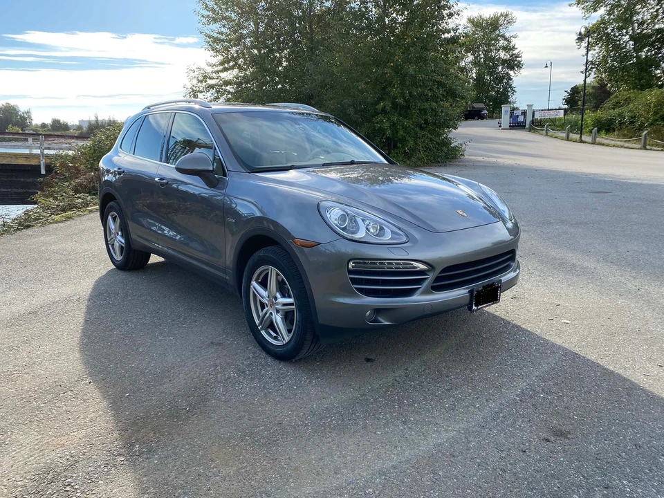 2013 Porsche 958 Cayenne Diesel - Image 5 of 10