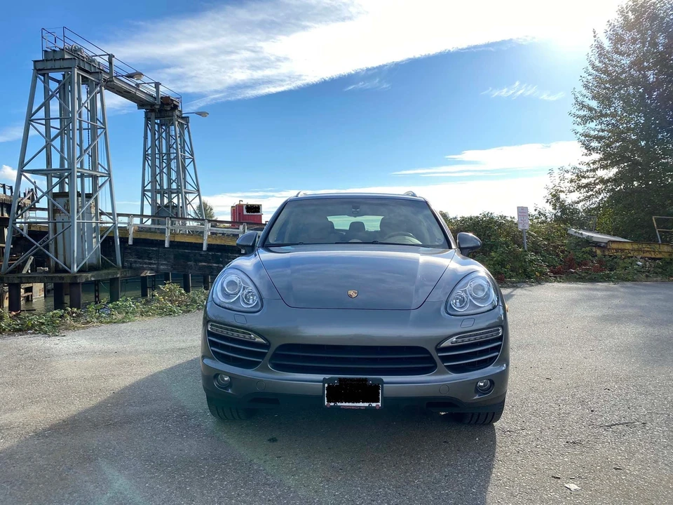 2013 Porsche 958 Cayenne Diesel - Image 6 of 10
