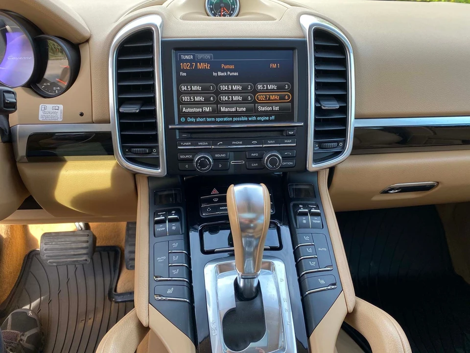 2013 Porsche 958 Cayenne Diesel - Image 8 of 10