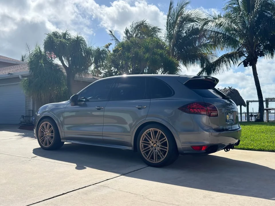2013 Porsche 958 Cayenne GTS - Image 5 of 10