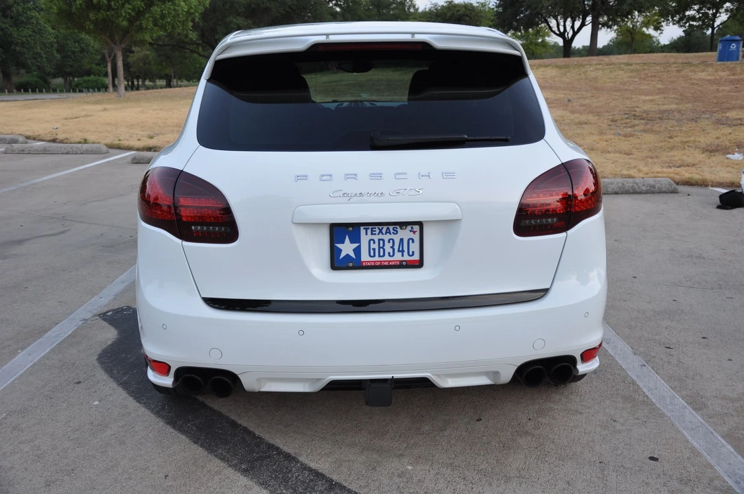 2013 Porsche 958 Cayenne GTS - Image 7 of 31