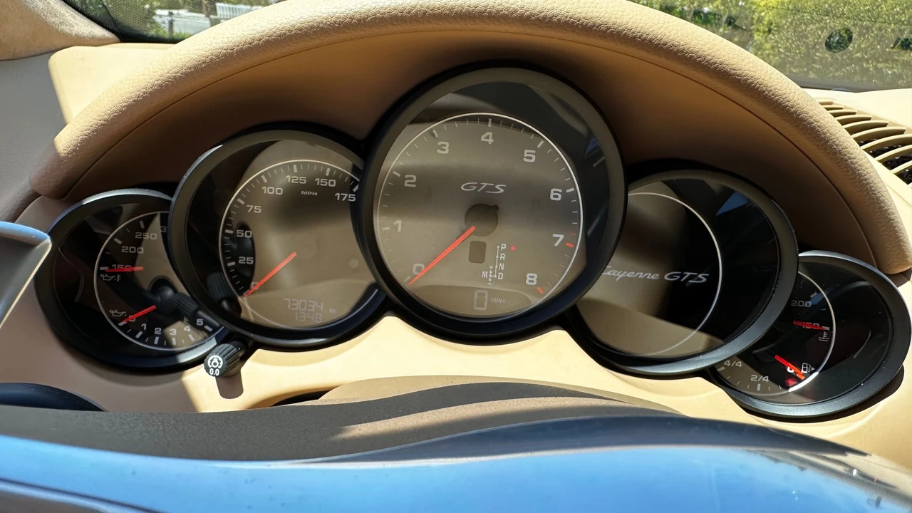2013 Porsche 958 Cayenne GTS - Image 9 of 12